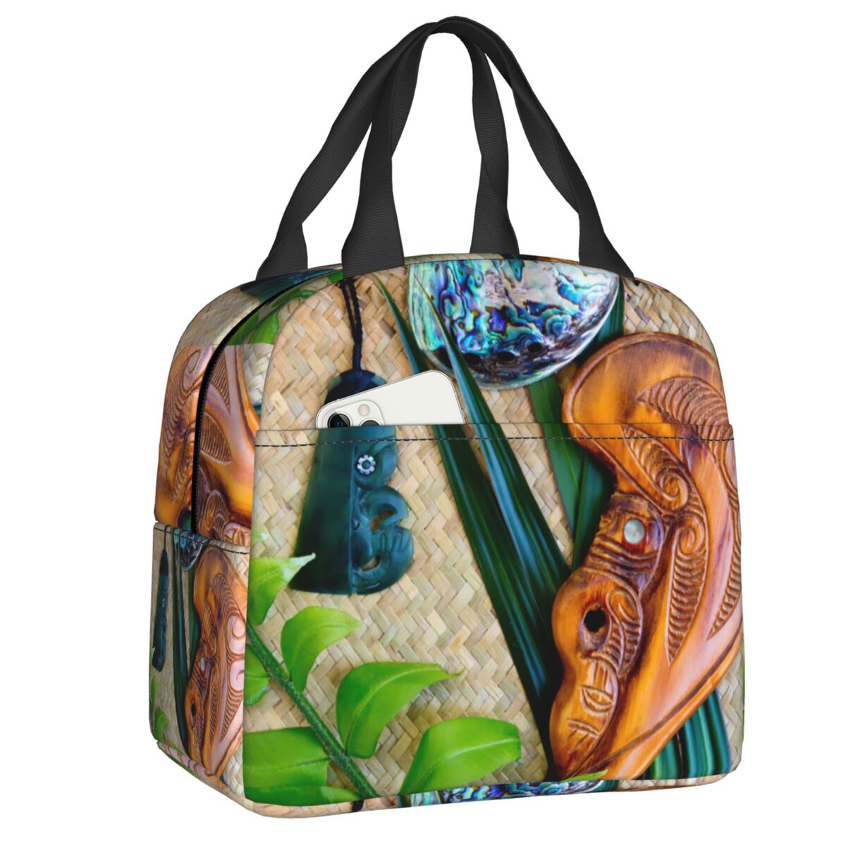 Women Bags Nz - Borsa termica per il pranzo personalizzata