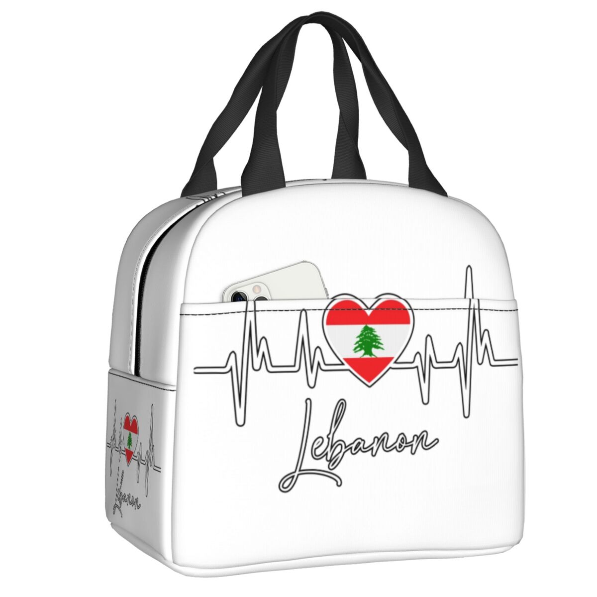 Women Bags Lebanon - Borsa per il pranzo personalizzata con