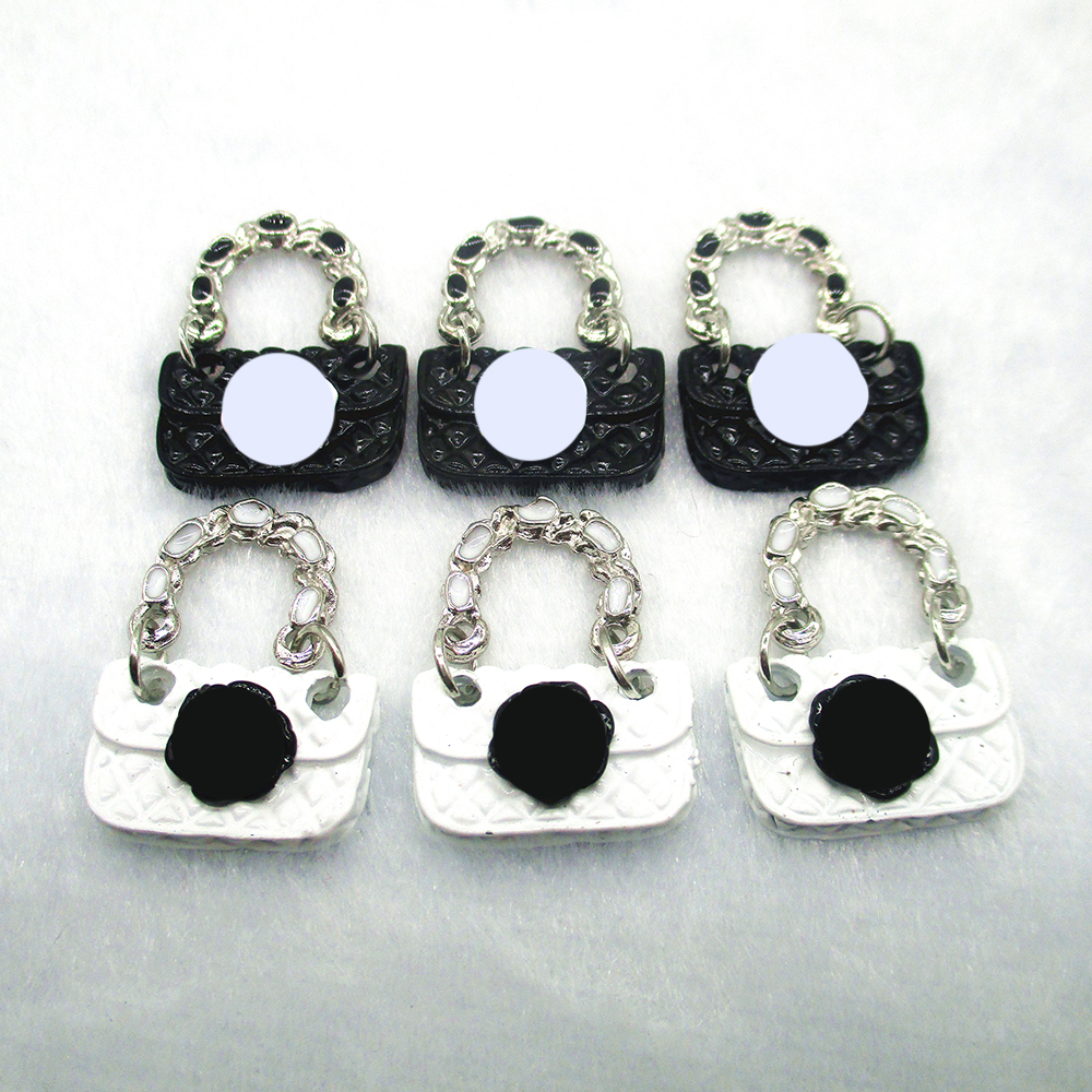 Women'S Bags Ebay - 6pcs 17x23mm fascini della borsa delle
