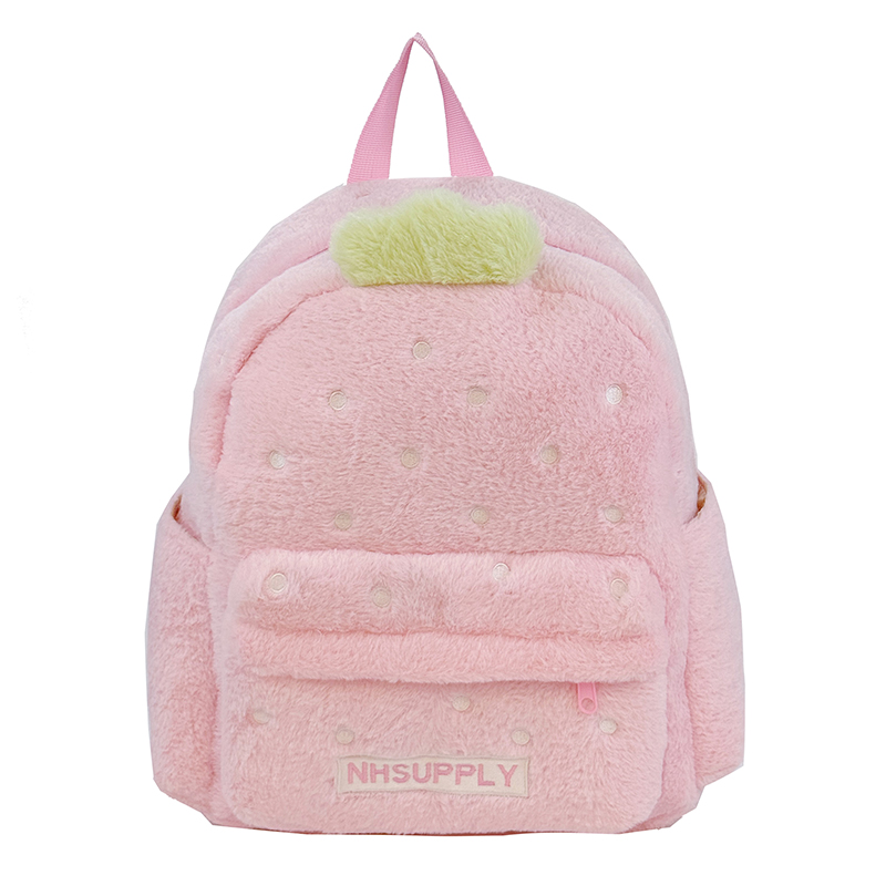 Women Bags In Sale - Zaini Classici a Forma di Fragola
