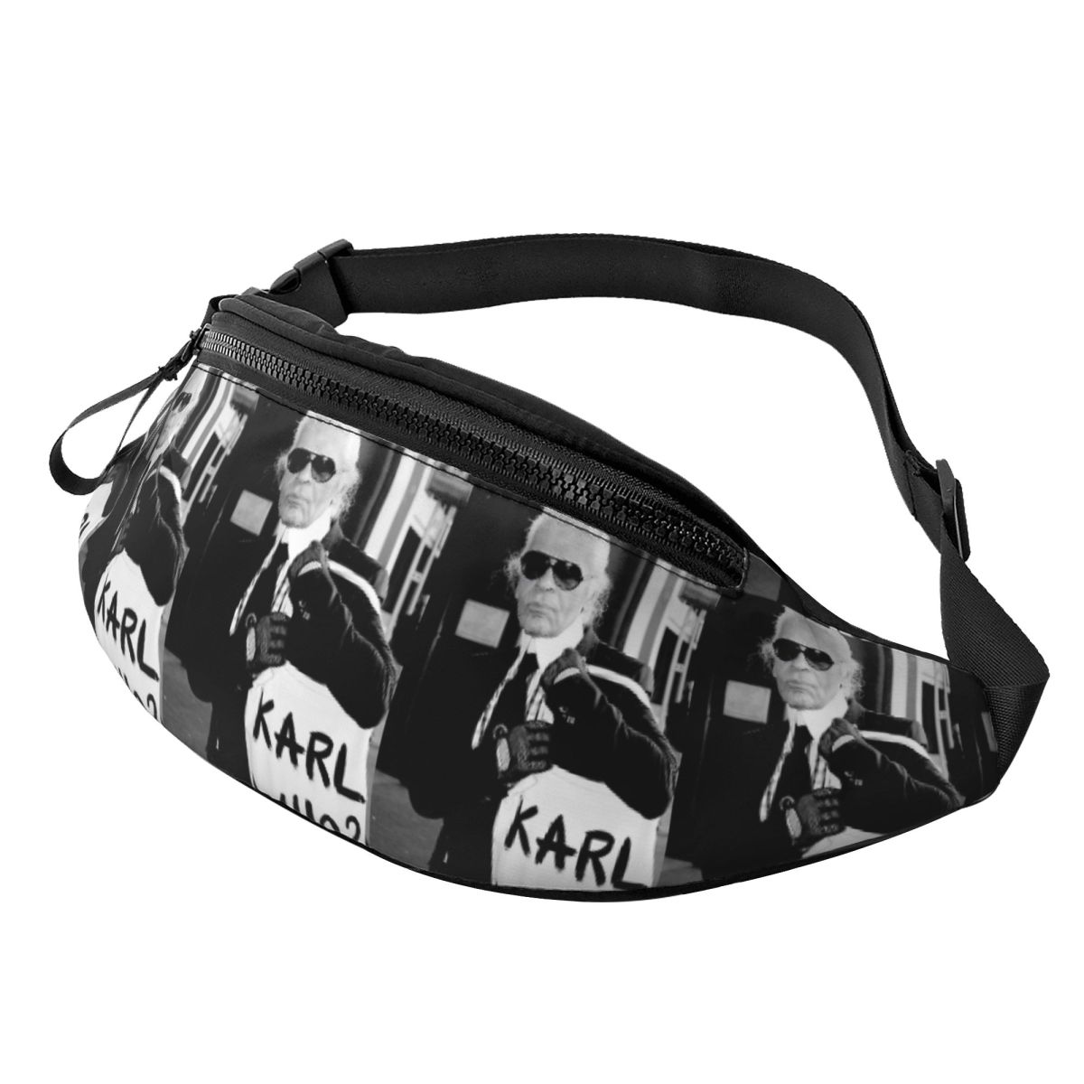 Women'S Karl Bags - Marsupio Karl Who per donna uomo