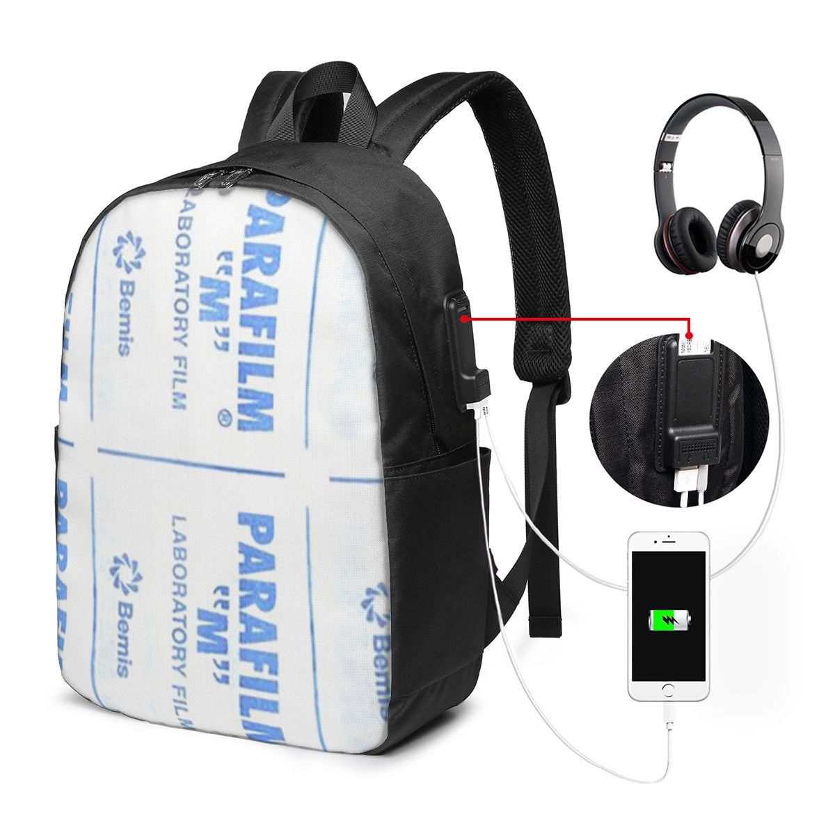 Women'S Bags Travel - Parafilm è un'ottima borsa da viaggio