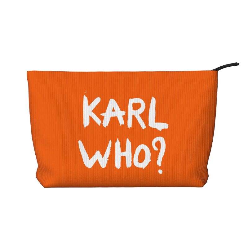 Women'S Karl Bags - Borsa per il Trucco Karl Who