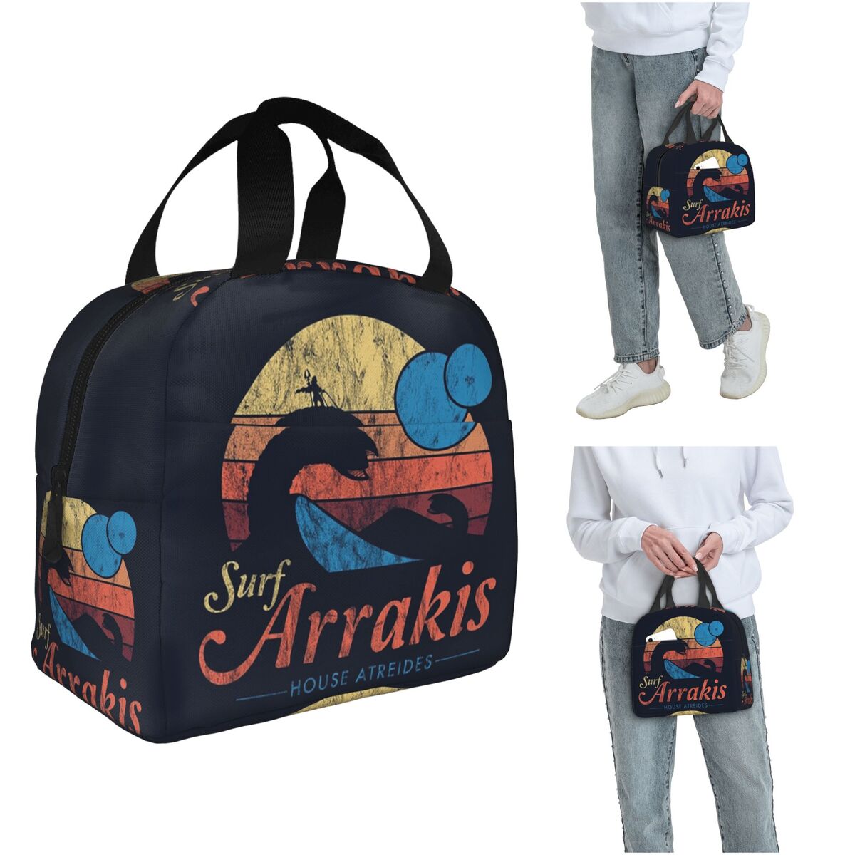 Women Bags Dune - Borsa termica per il pranzo Visit