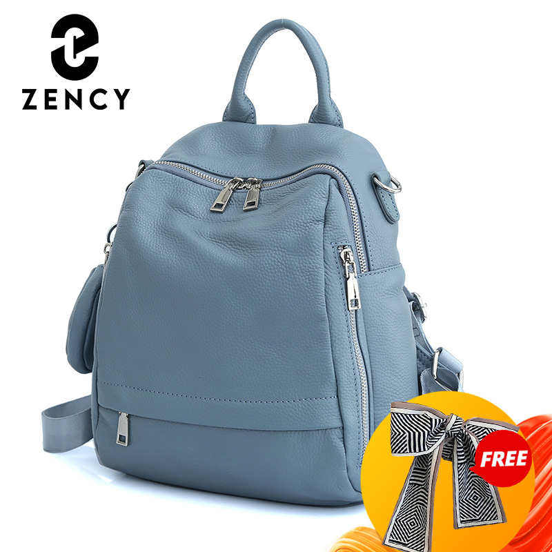 Women Bags In Sale - Zency Zaino da donna in vera