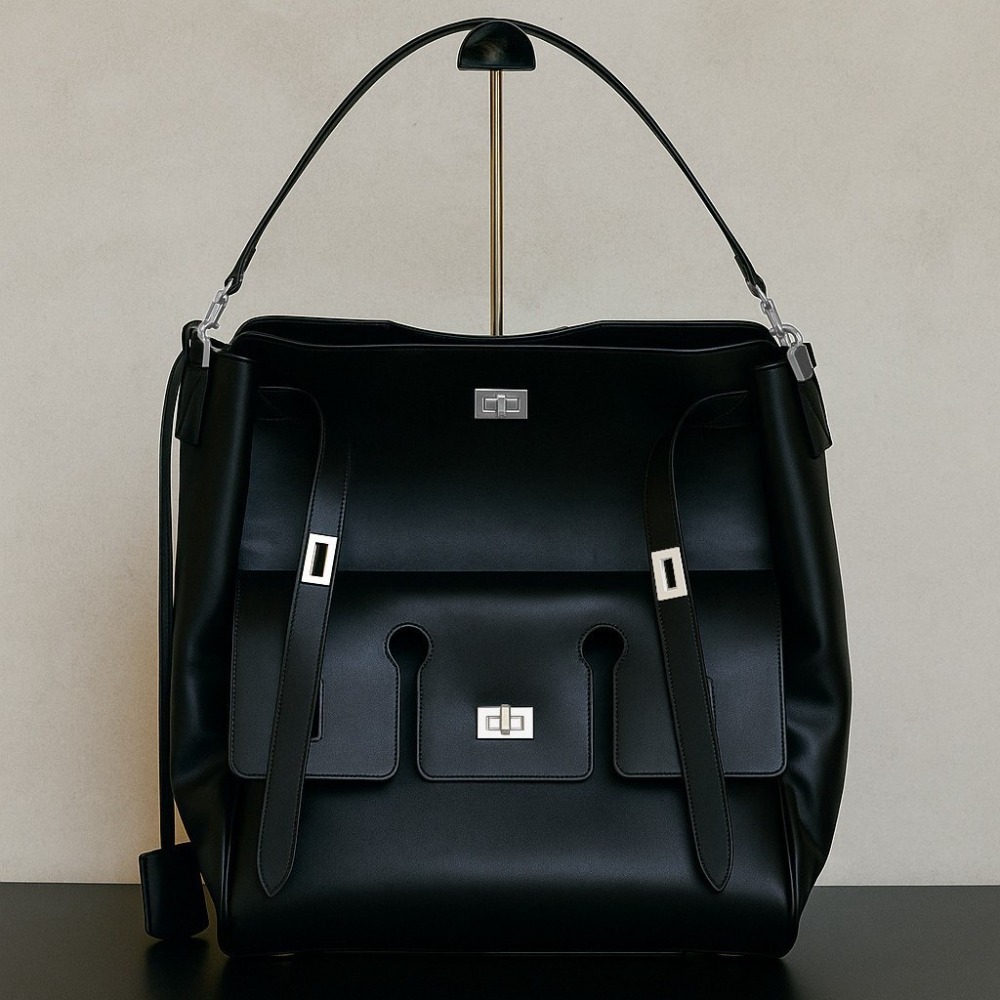 Women Bags Trend 2025 - Borsa tote vento locomotiva di alta