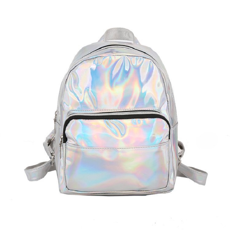 Women Bags Trend 2025 - Zaino laser moda 2025 stile preppy
