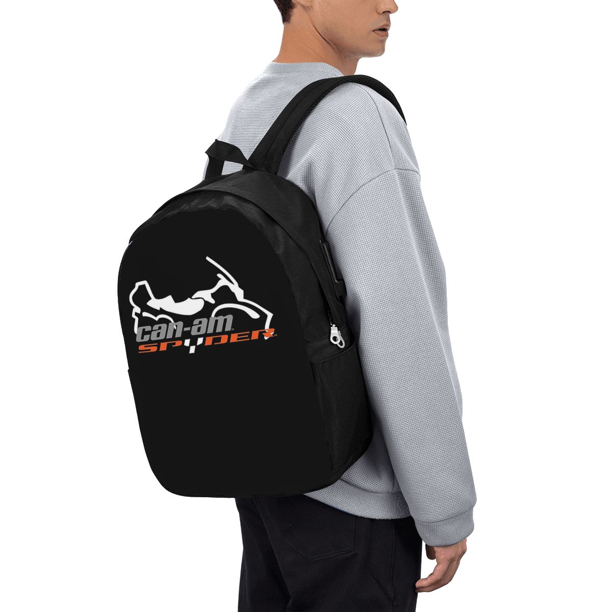 Women'S Bag - Zaino per moto Can-Am BRP, borsa