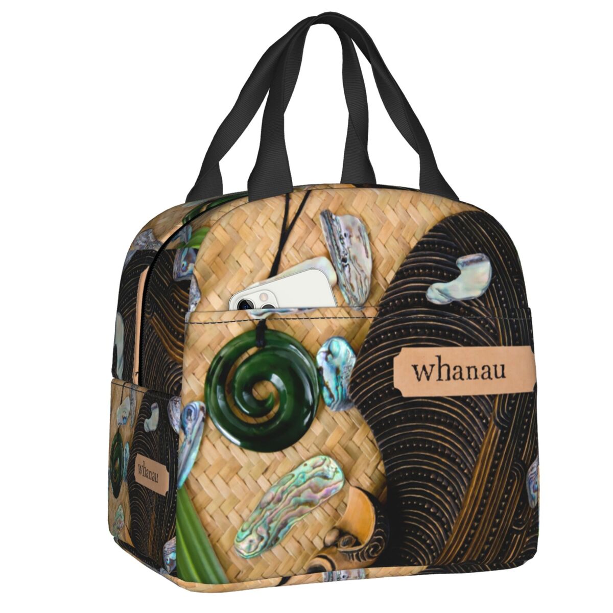 Women Bags Nz - Borse per il pranzo isolate personalizzate