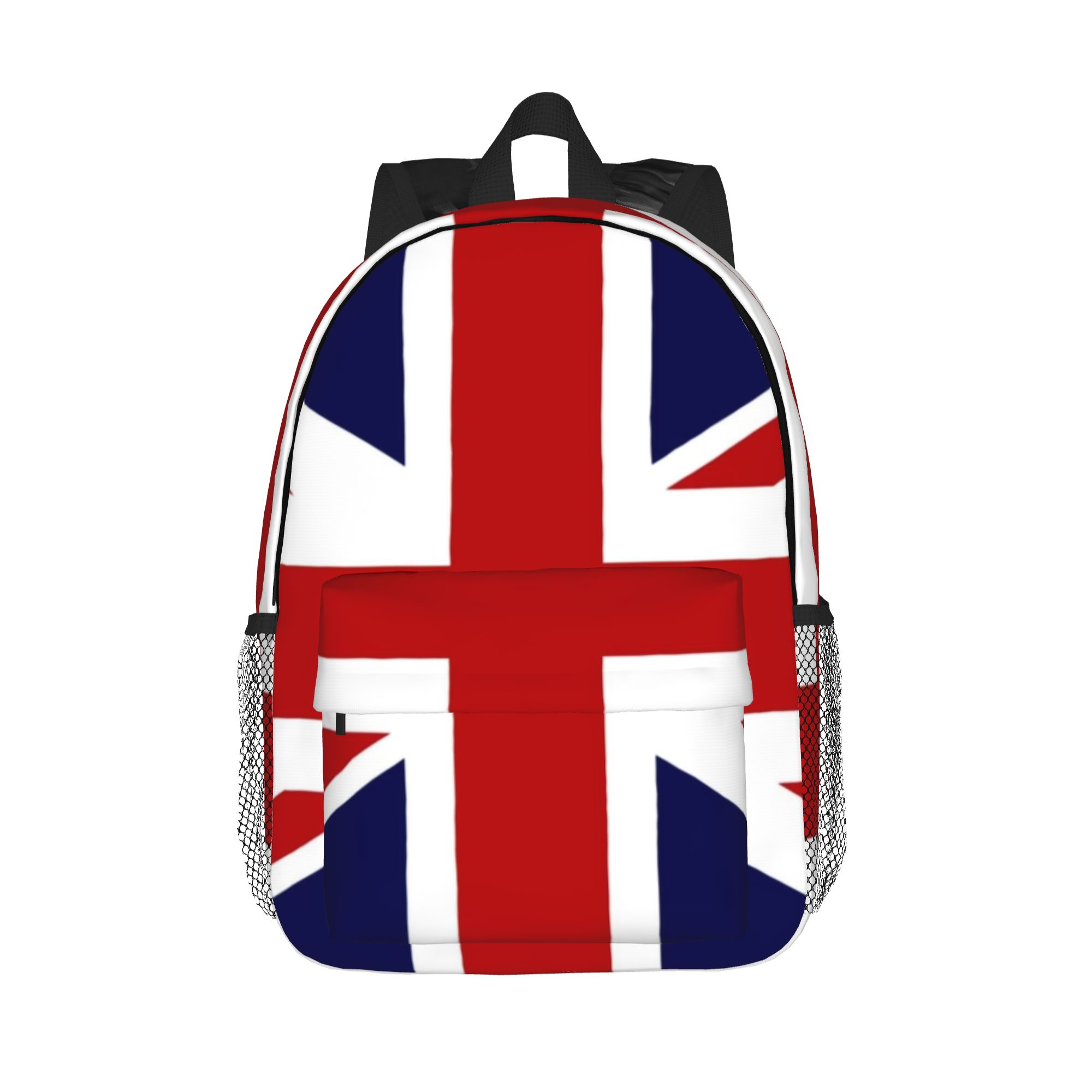 Women Bags In Uk - Zaino con bandiera Union Jack del