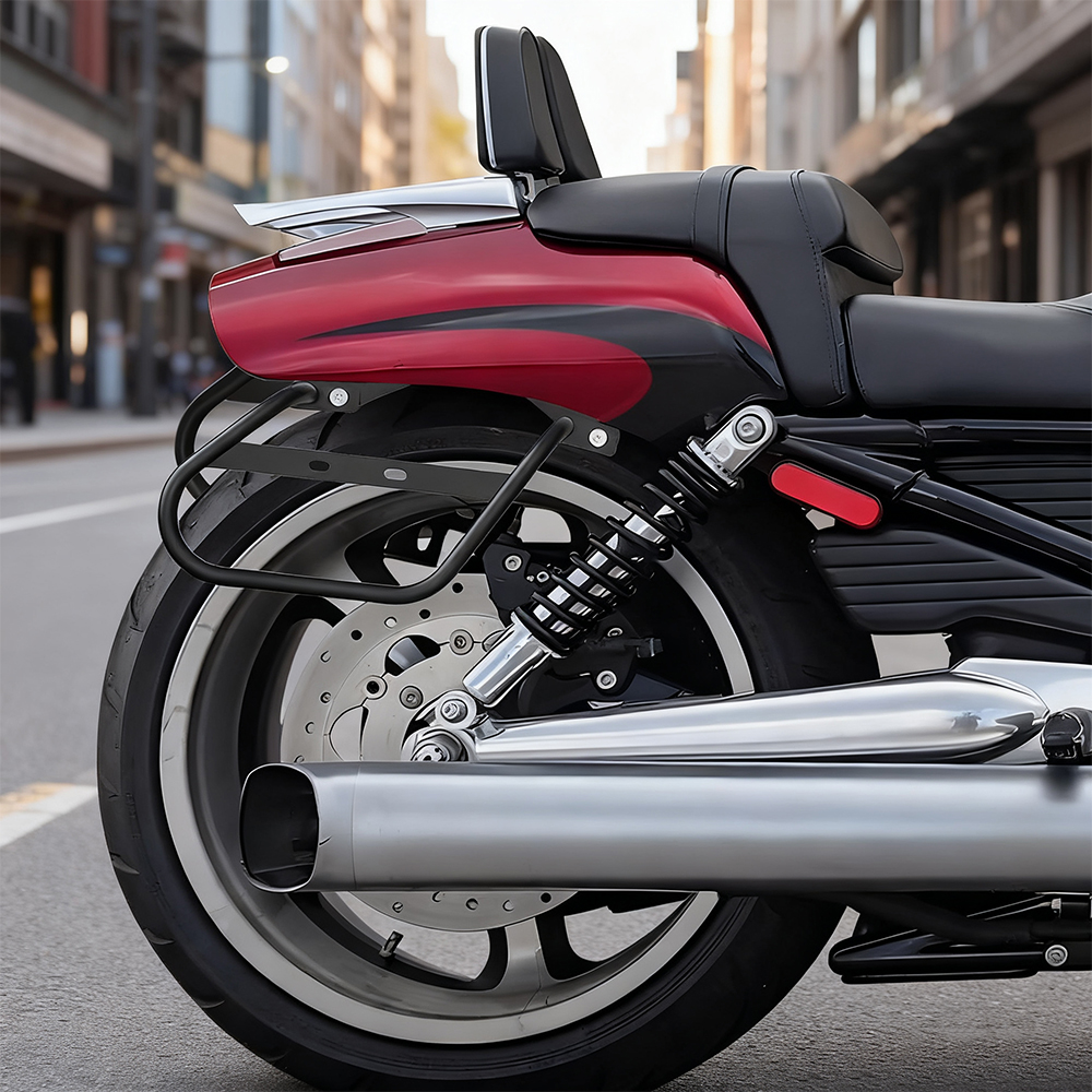 Women Bags Louis Vuitton - Supporto Laterale per Borse da Moto,