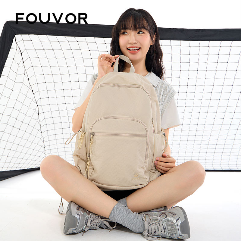 Women Bags Trend 2025 - Zaini Fouvor per donna Zaino grande