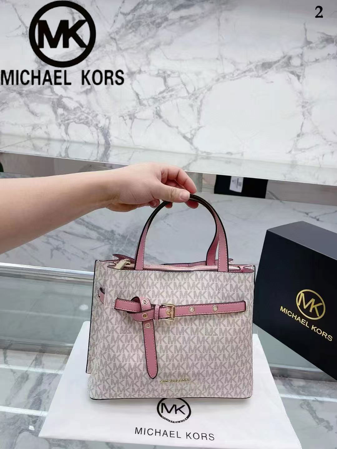 Women'S Bags Of Michael Kors - Nuovissima Borsa da Donna Michael Kors