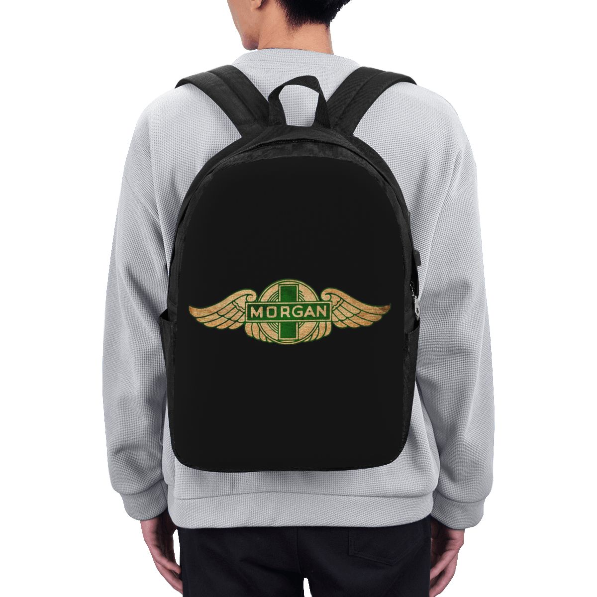 Women'S Bags Travel - Zaino Morgan Motor Car Company, borsa