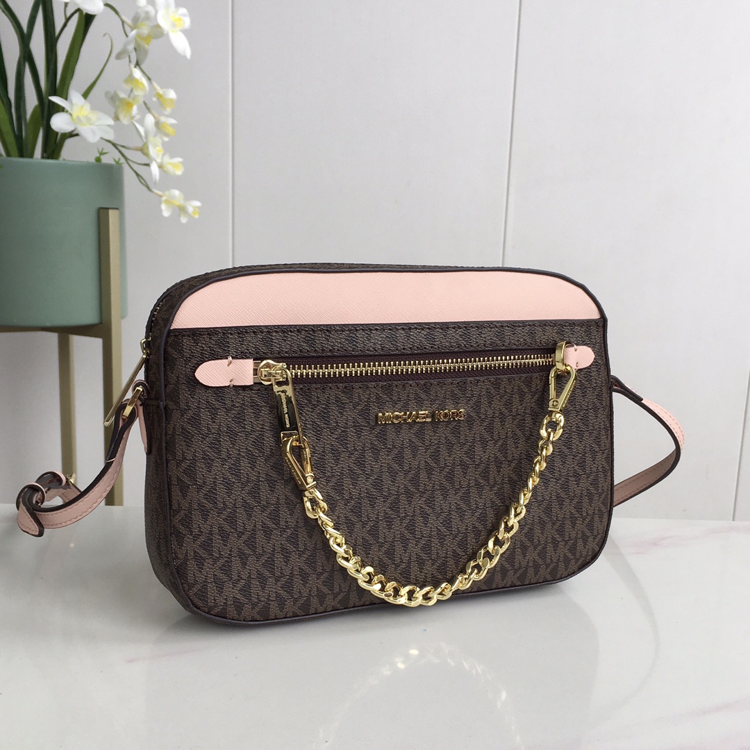 Women'S Bags Of Michael Kors - Borsa a tracolla classica Michael Kors