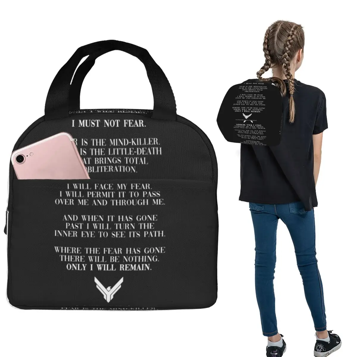 Women Bags Dune - Borsa termica per il pranzo con