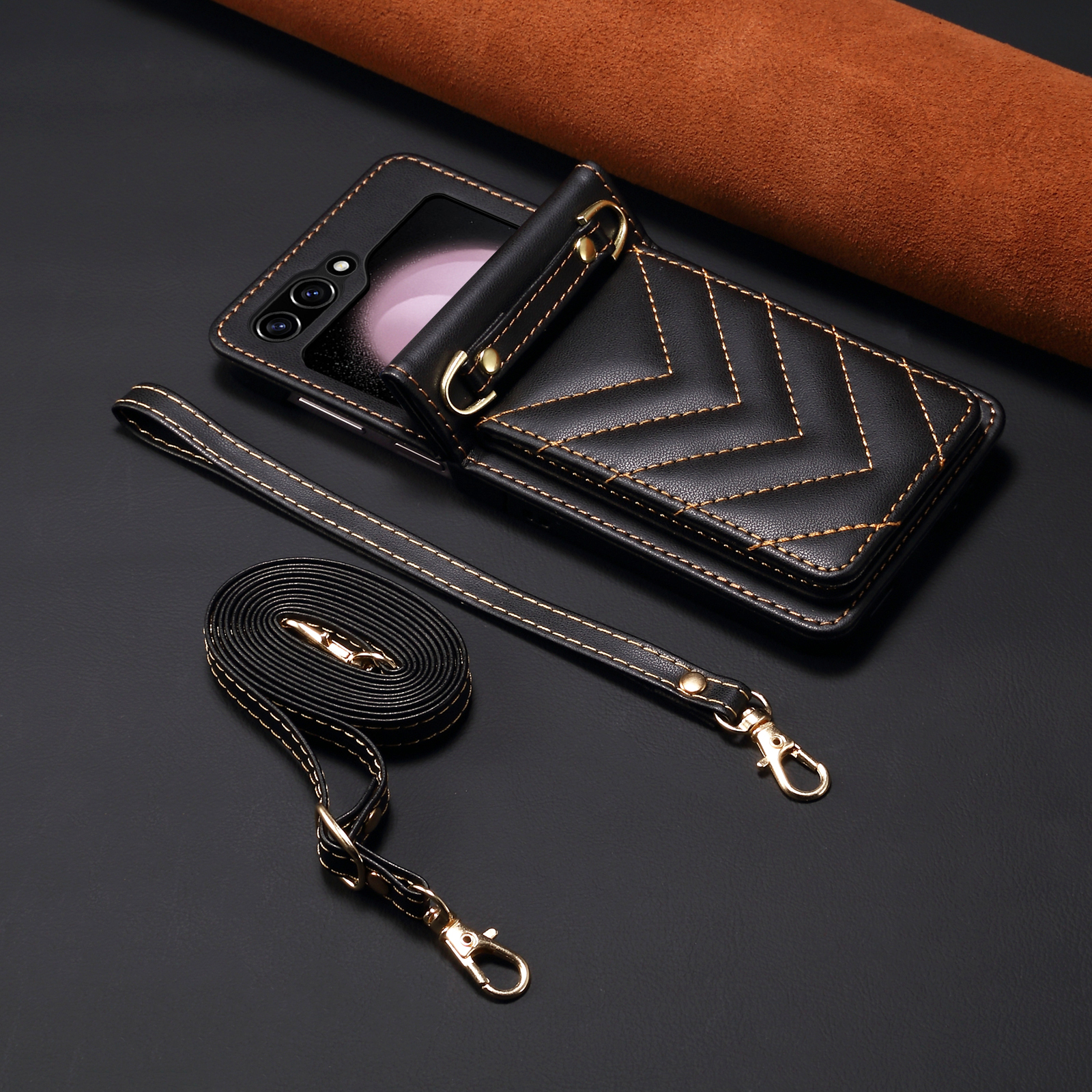 Women Bags Louis Vuitton - Borsa a tracolla di lusso in