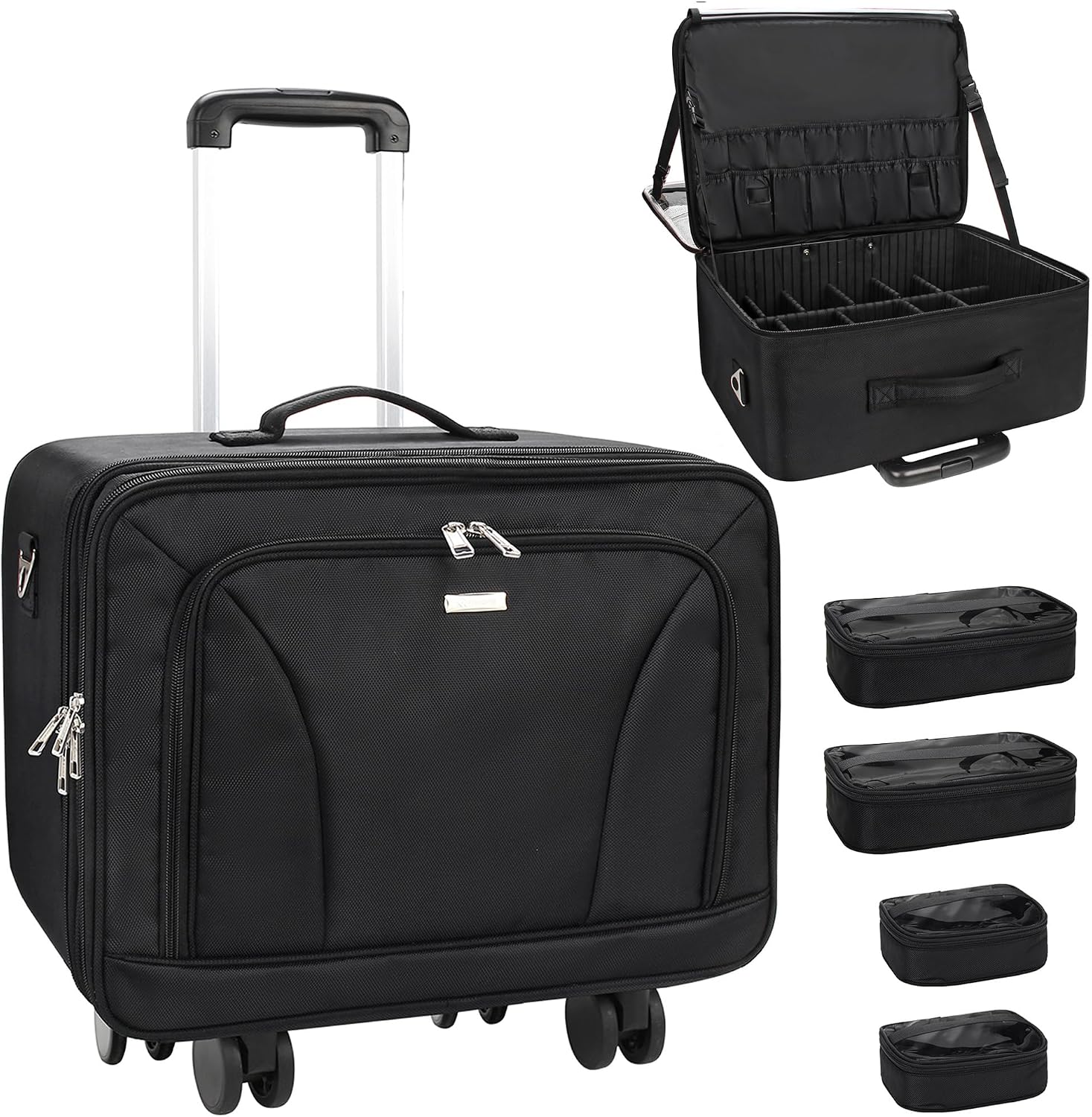 Women'S Bags Travel - Valigia da Viaggio Extra Large per