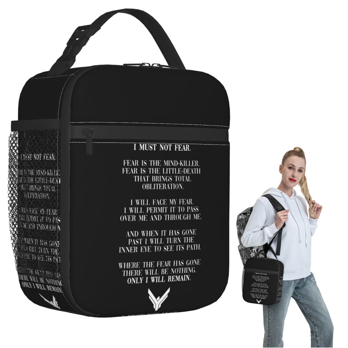 Women Bags Dune - Borsa termica per il pranzo con