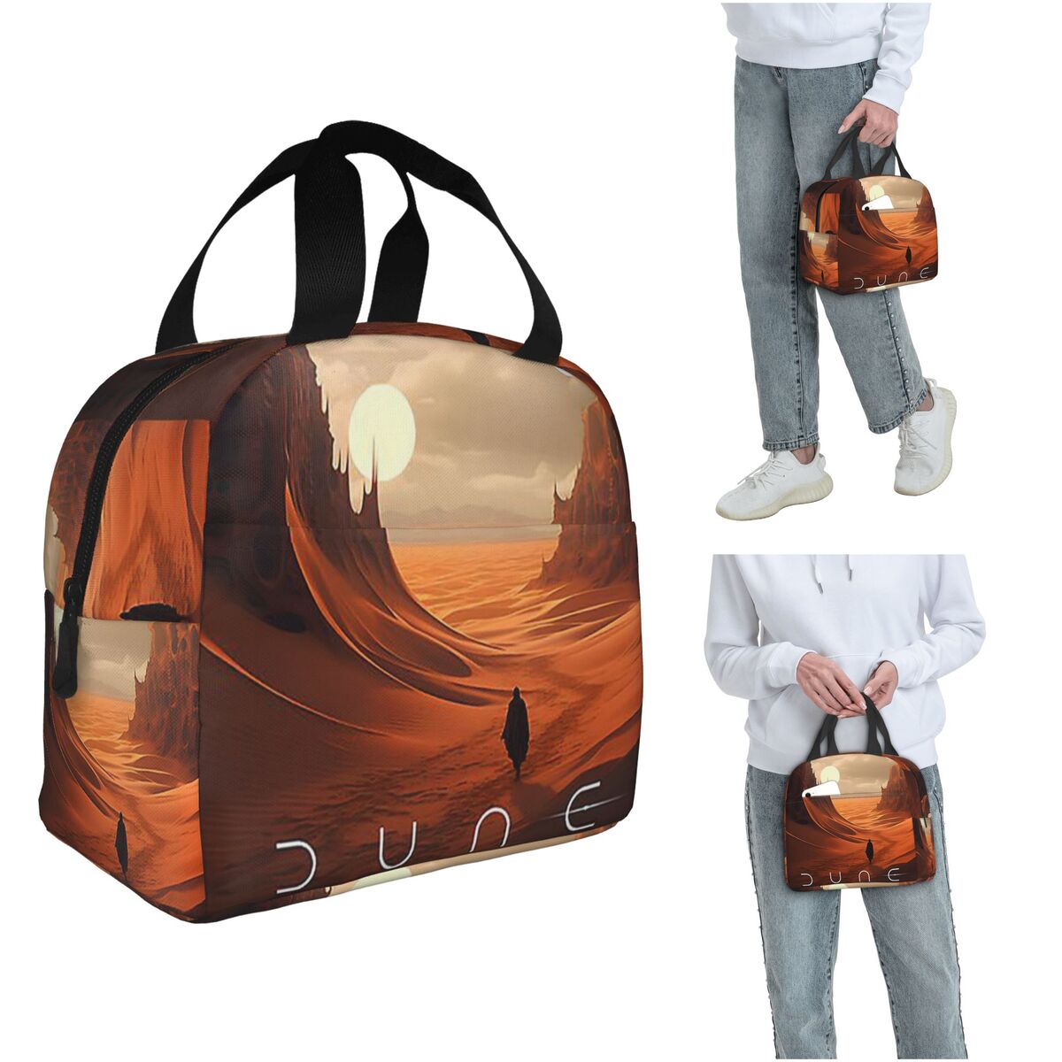 Women Bags Dune - Borsa termica per il pranzo Dune