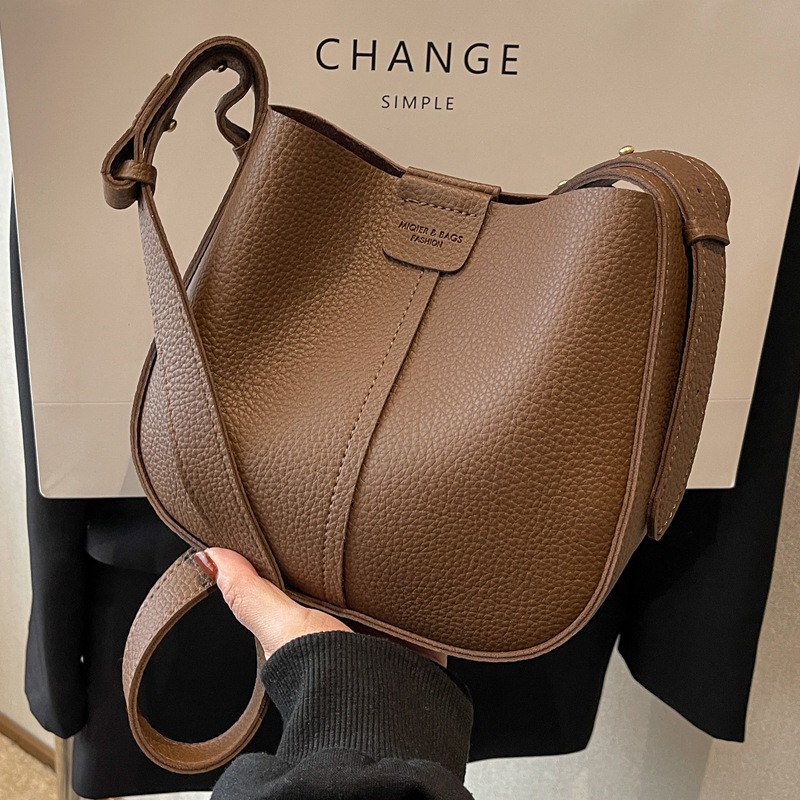Women Bags 2026 Trends - Borsa a tracolla versatile da donna,