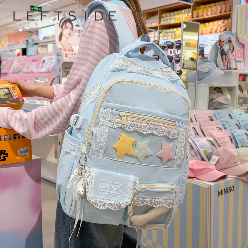 Women Bags 2026 Trends - Zaino da Donna con Decorazioni in