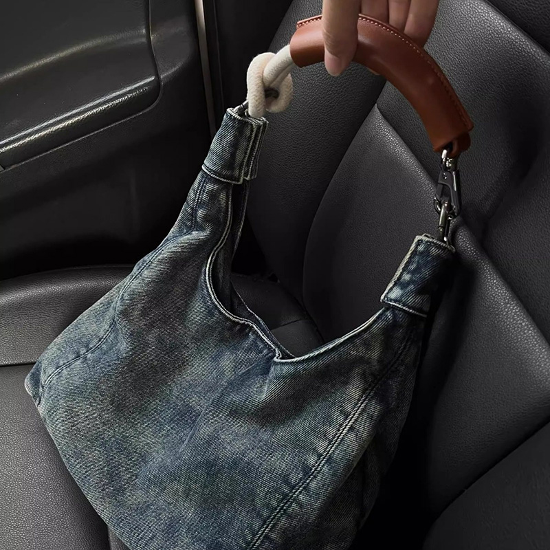 Women Bags 2026 Trends - Borsa a Spalla Versatile da Donna