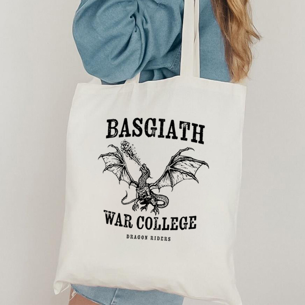Women Bags Golden - Borsa da donna Basgiath War College