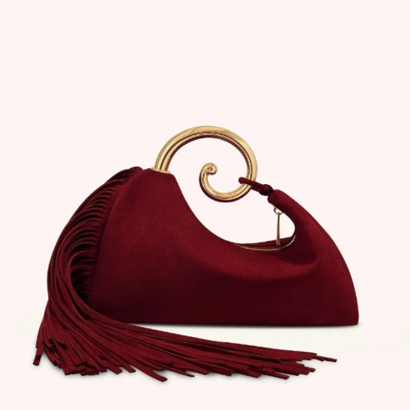 Women Bags 2026 Trends - Borsa da Sera Retrò alla Moda,