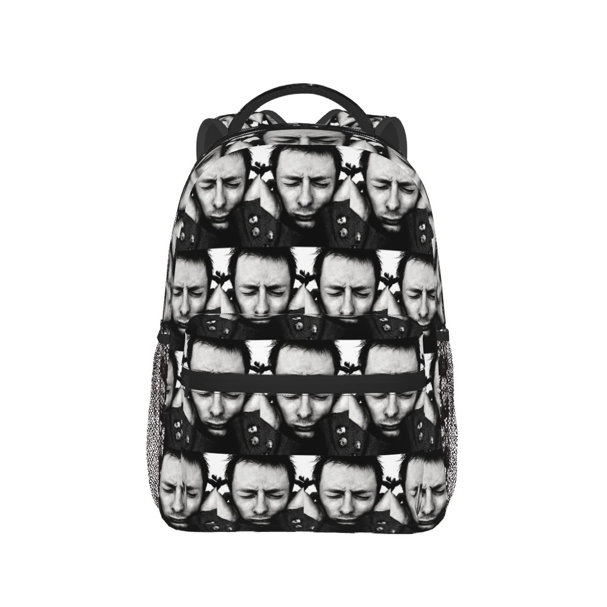 Women Bags In Uk - Zaino Thom Yorke Radiohead UK Brit