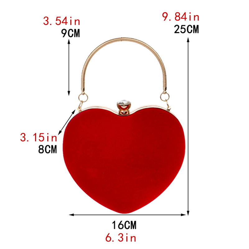 Pochette da donna con Design a - Women Bags Gold recensione e prezzo