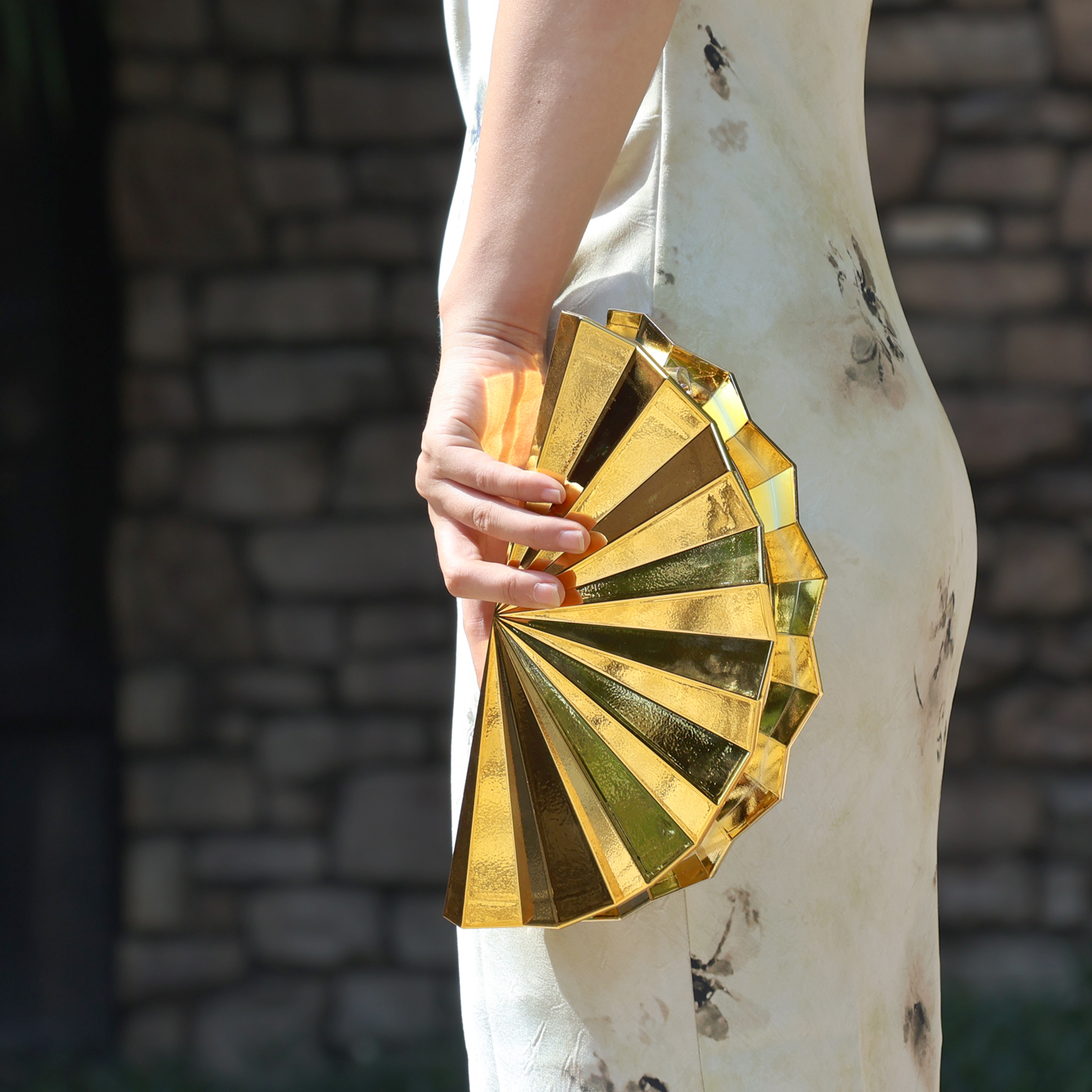 Borsa dorata Borse e borsetta  - Women Bags Golden recensione e prezzo