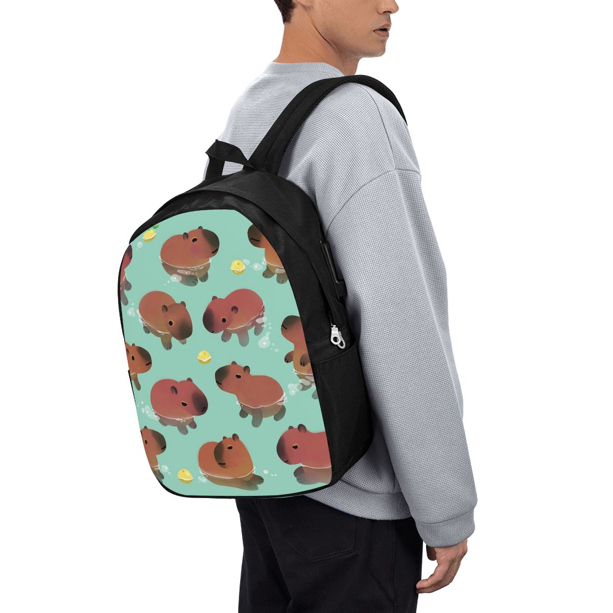 Zaino con motivo animalier Cap - Women'S Bags Travel recensione e prezzo
