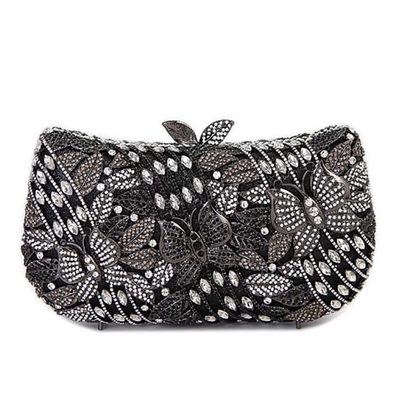 Borsa da sera da donna scavata - Women Bags Gold recensione e prezzo