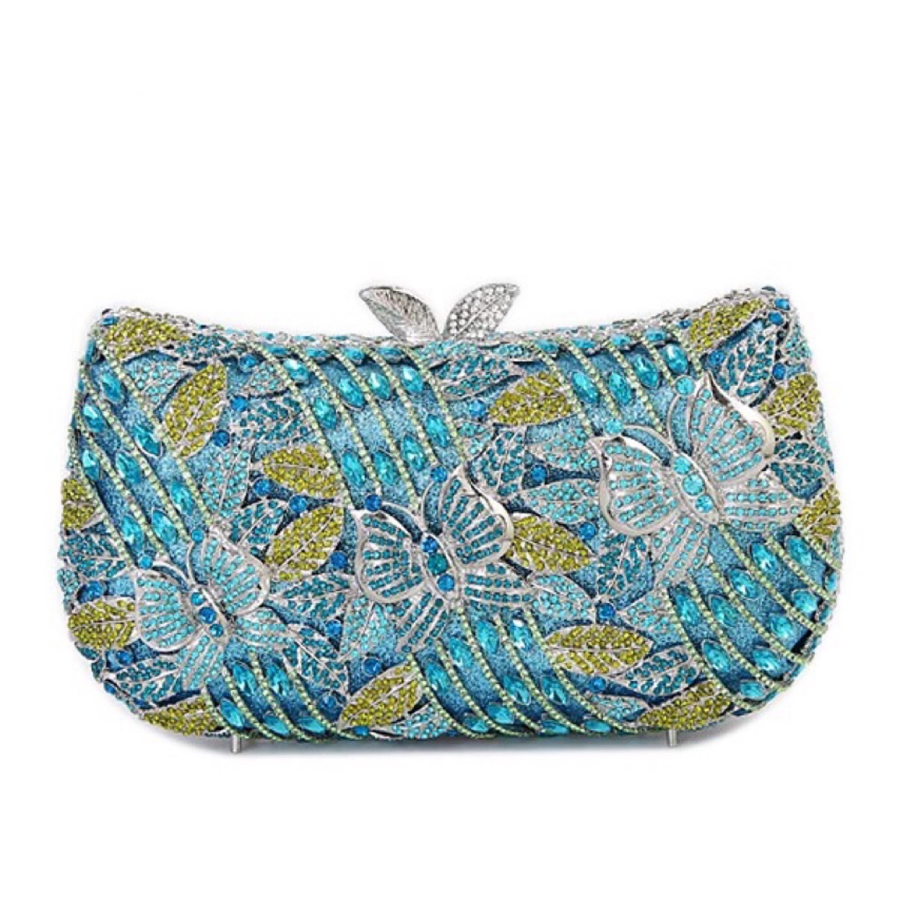 Borsa da sera da donna scavata - Women Bags Gold recensione e prezzo