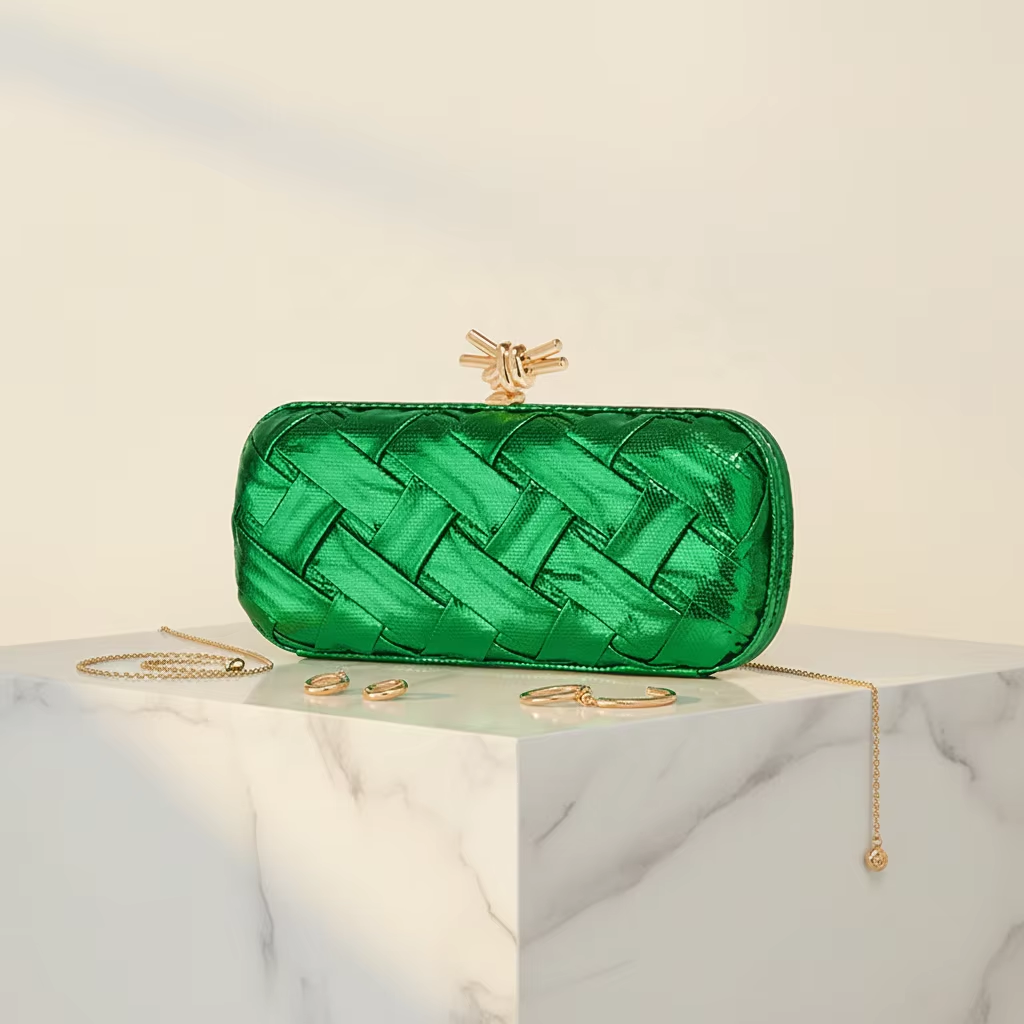 Borsa a Mano Geometrica Intrec - Women Bags 2026 Trends recensione e prezzo