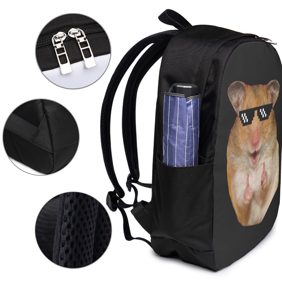 Divertente zaino a forma di cr - Women'S Bags Travel recensione e prezzo