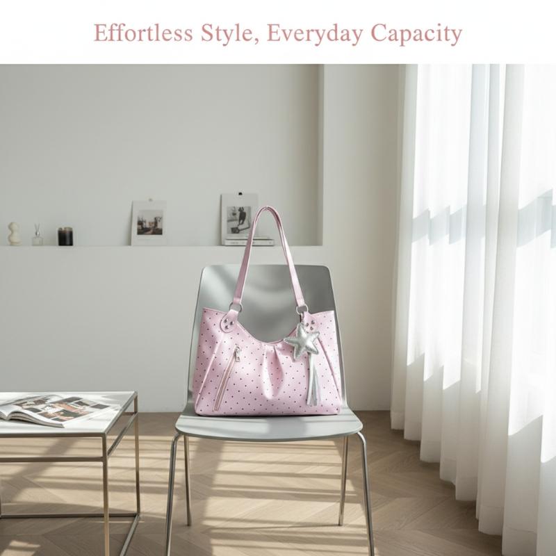Borsa Tote Vintage in PU, Bors - Women Bags 2026 Trends recensione e prezzo