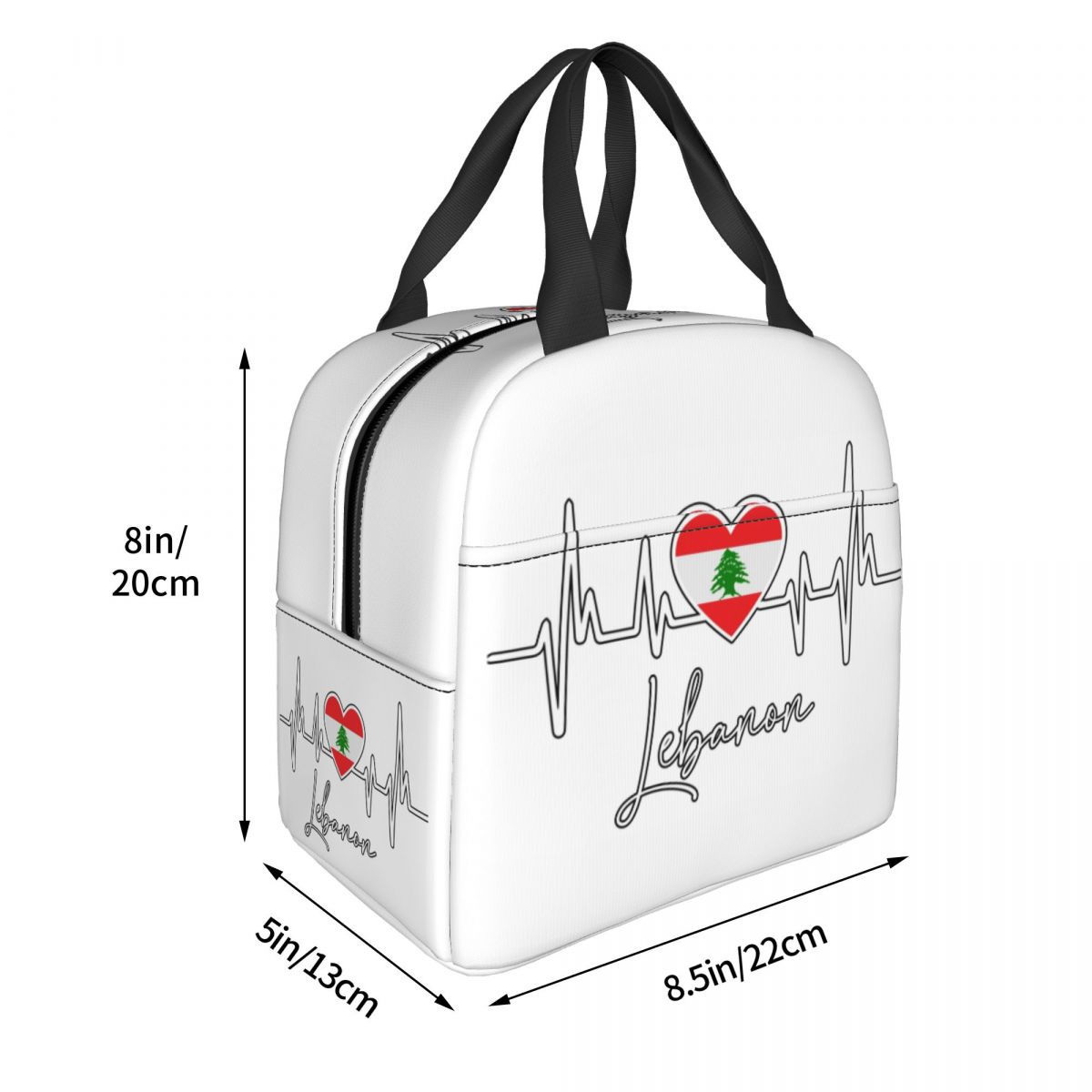 Borsa per il pranzo personaliz - Women Bags Lebanon recensione e prezzo