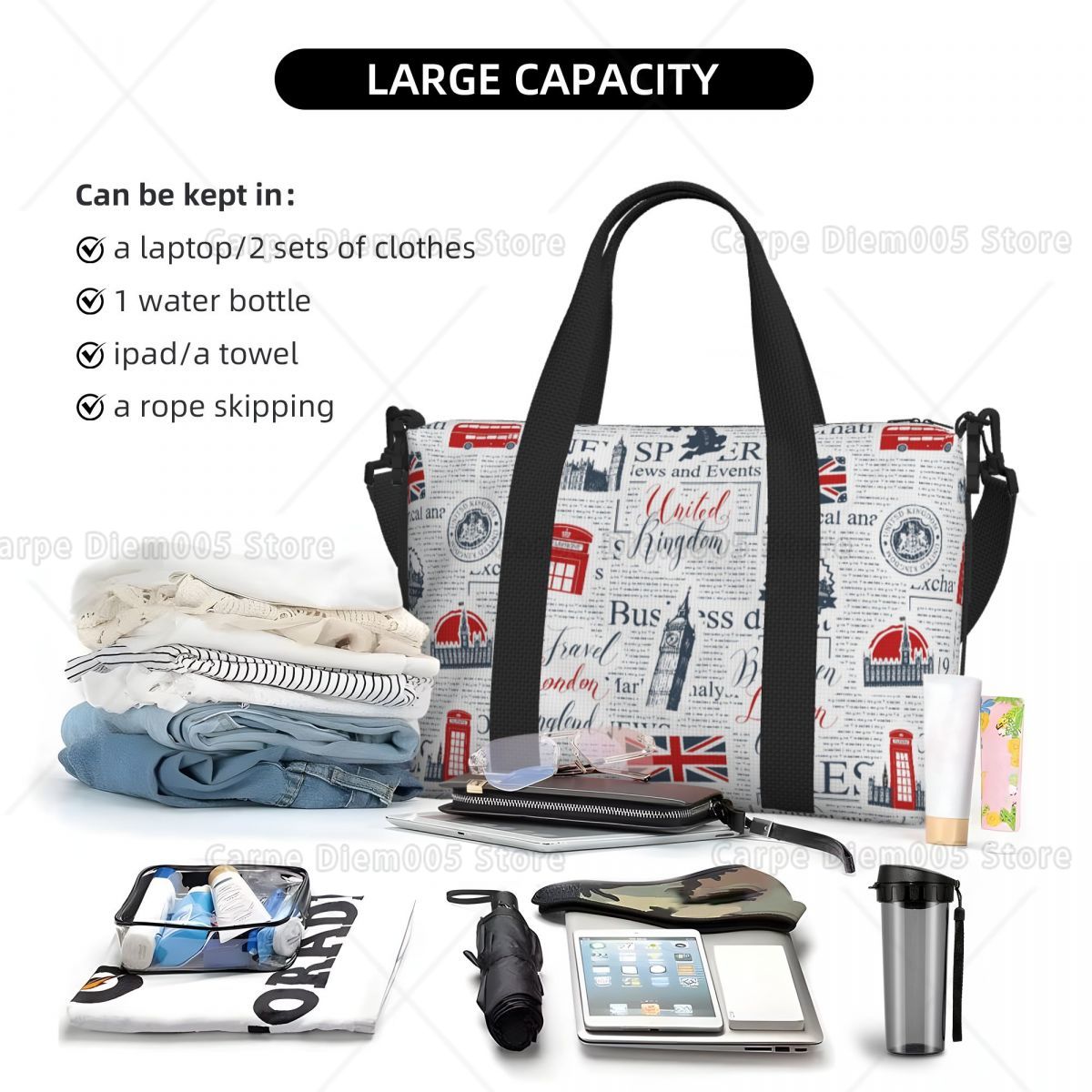 Borse da viaggio per giornali  - Women Bags In Uk recensione e prezzo