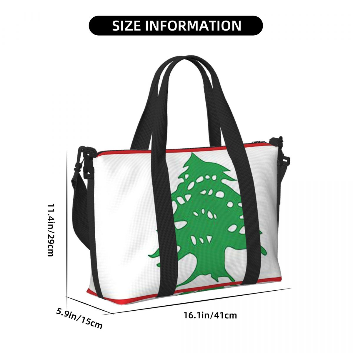 Borsa da viaggio da spiaggia p - Women Bags Lebanon recensione e prezzo