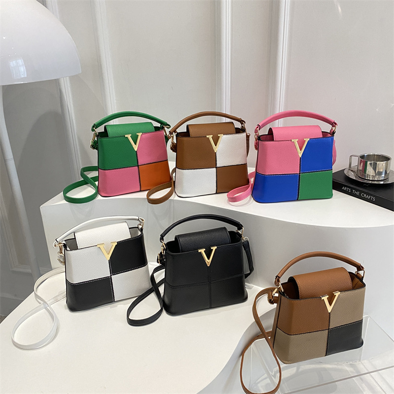 Borse Mini Tote Chic con Logo  - Women Bags Louis Vuitton recensione e prezzo