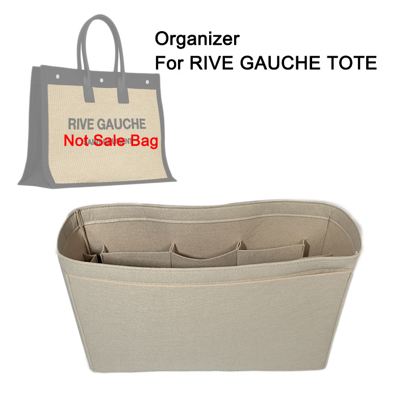 Borsa con inserto, fodera inte - Women'S Ysl Bags Tote recensione e prezzo