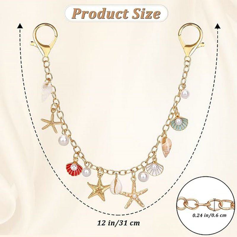 Ciondoli per borse Portachiavi - Women Bags Golden recensione e prezzo