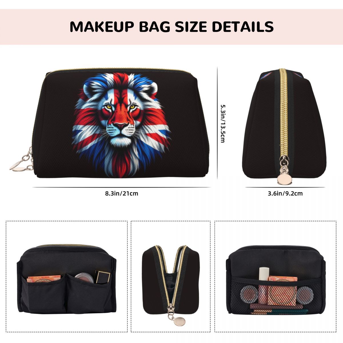 Union Jack Feel Of The UK Bors - Women Bags In Uk recensione e prezzo