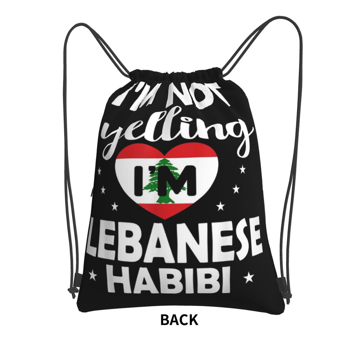 Zaini con bandiera libanese, z - Women Bags Lebanon recensione e prezzo