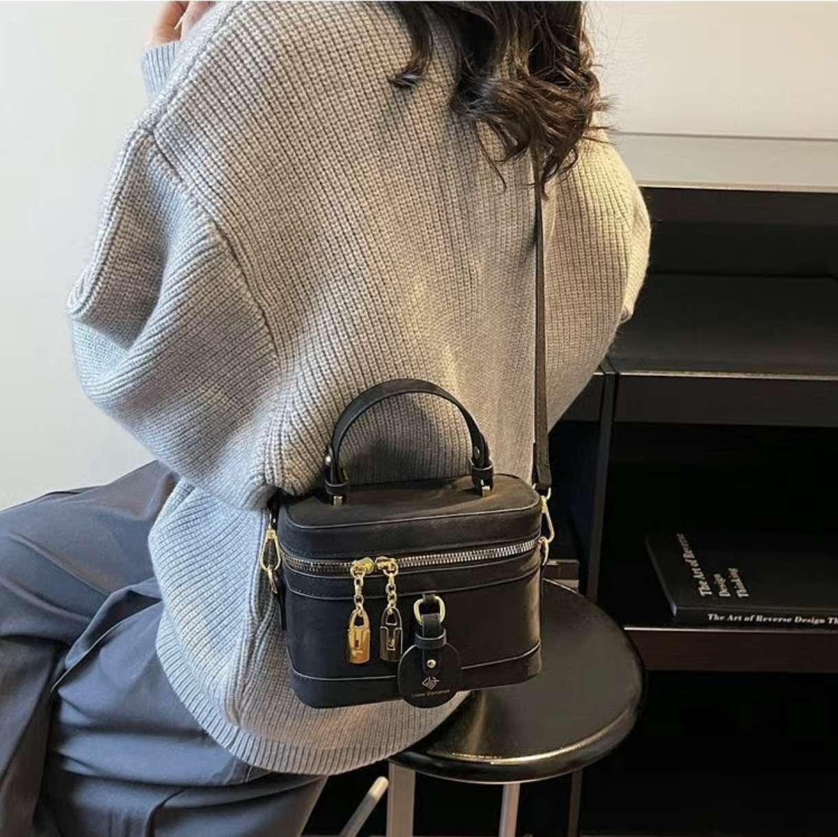 Borsa a tracolla piccola Niche - Women Bags 2026 Trends recensione e prezzo