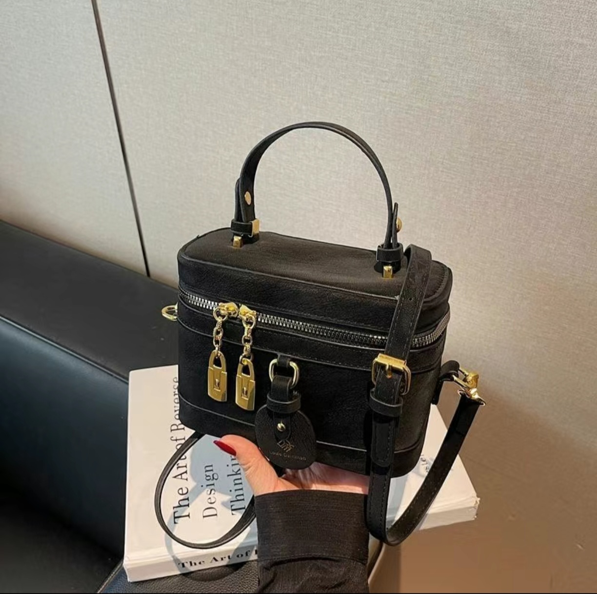 Borsa a tracolla piccola Niche - Women Bags 2026 Trends recensione e prezzo
