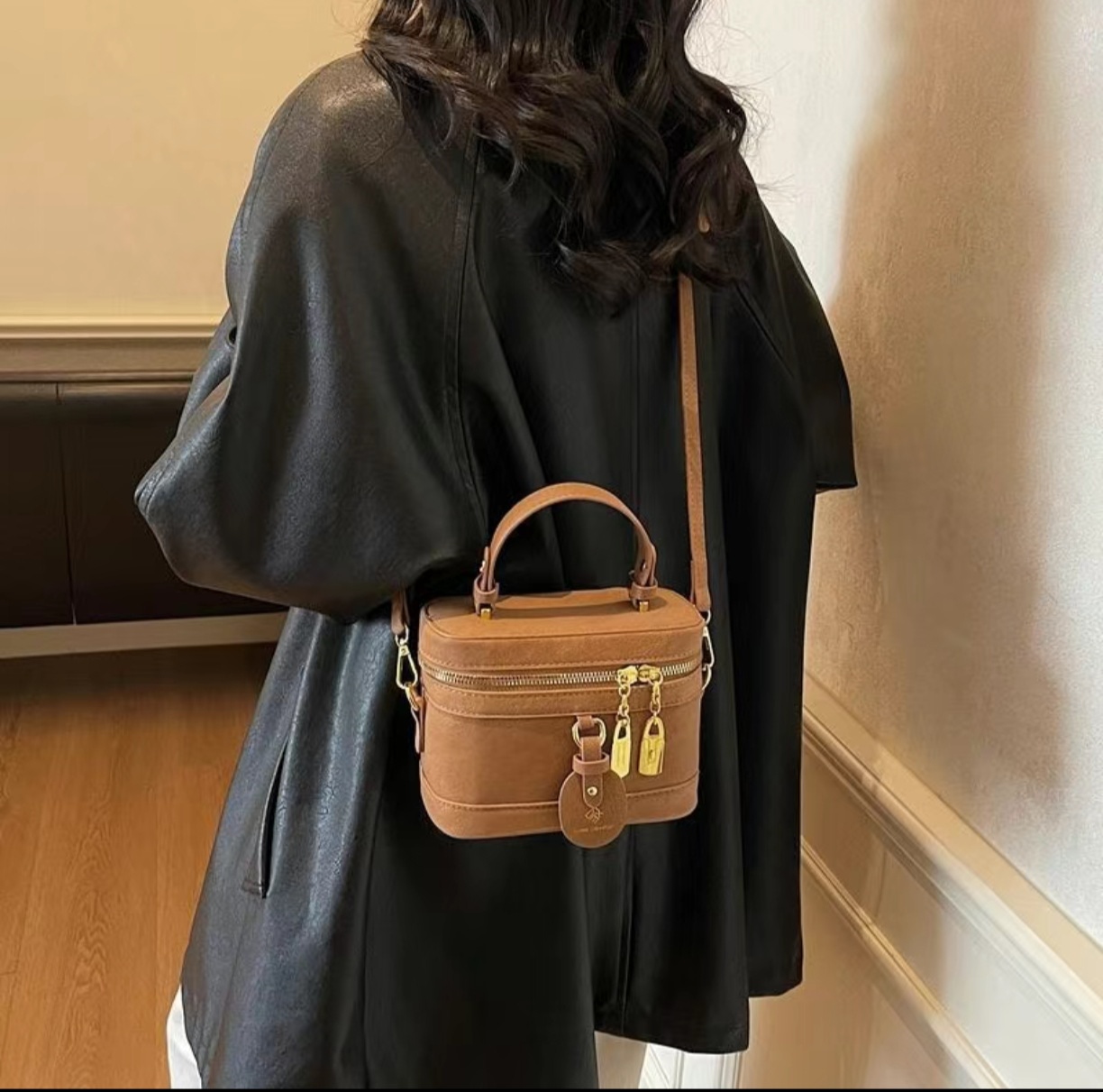 Borsa a tracolla piccola Niche - Women Bags 2026 Trends recensione e prezzo