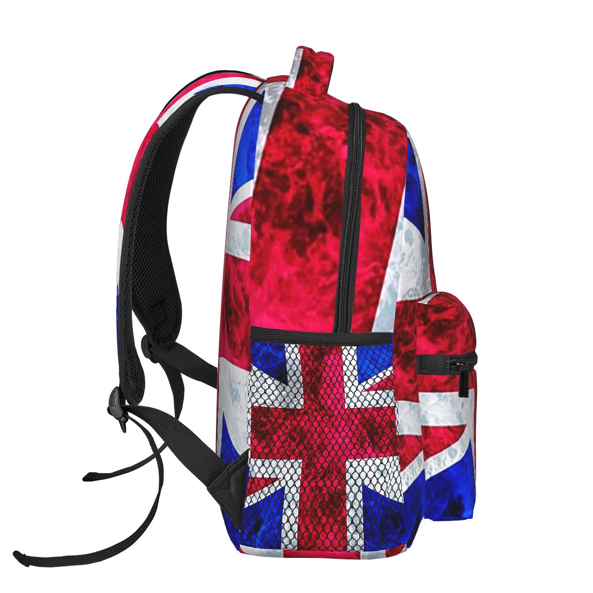 Zaino con Bandiera Union Jack  - Women Bags In Uk recensione e prezzo